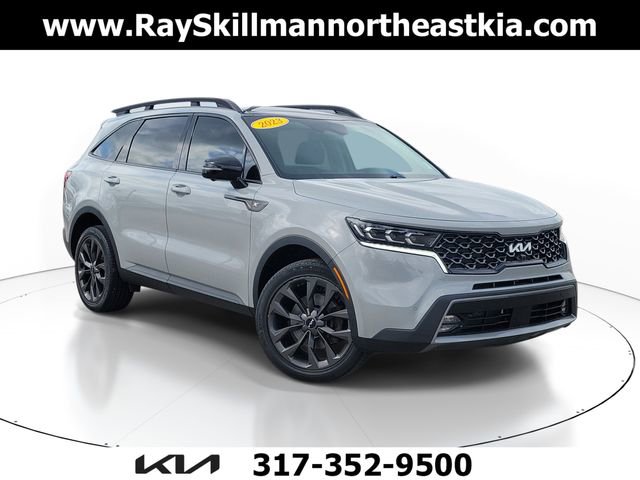 Used 2023 Kia Sorento SX Prestige