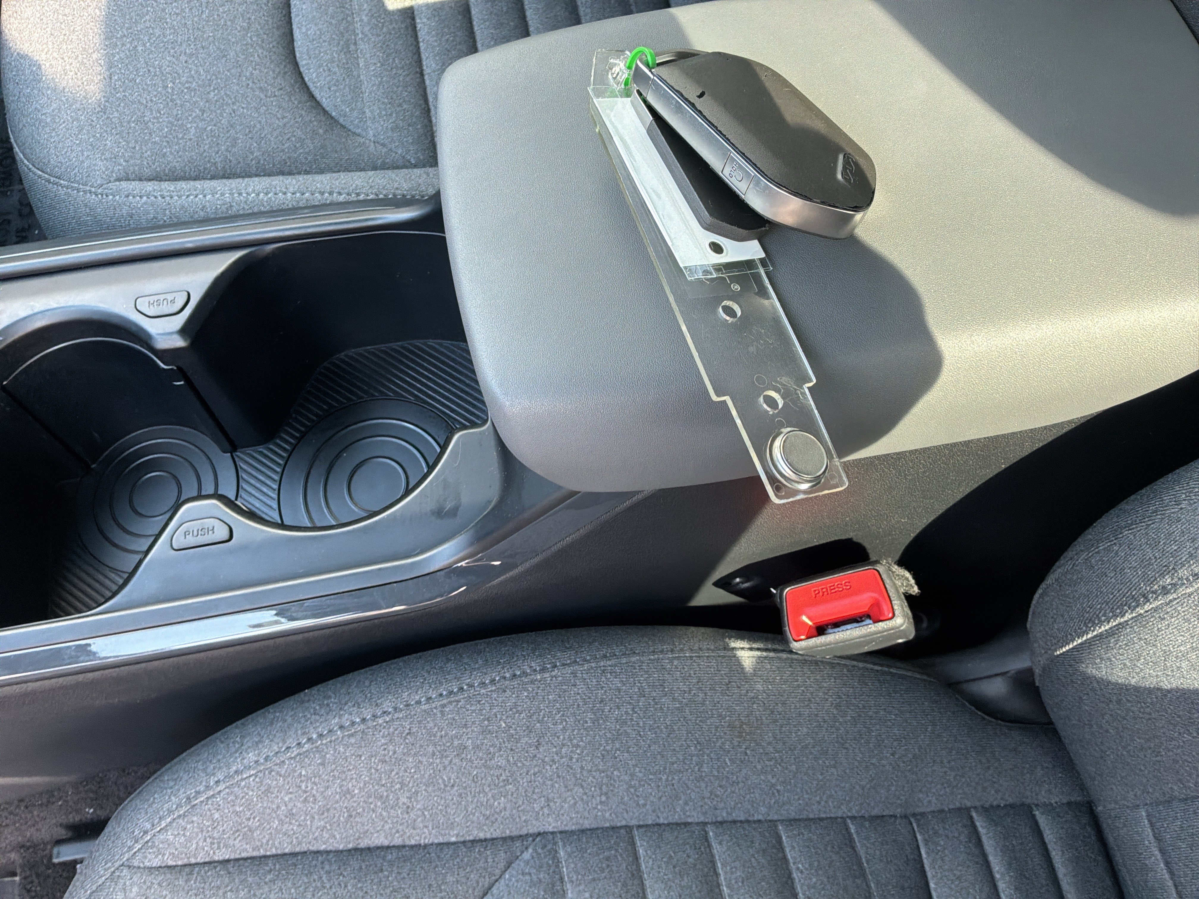 Used 2025 Kia K4 EX FWD image 35