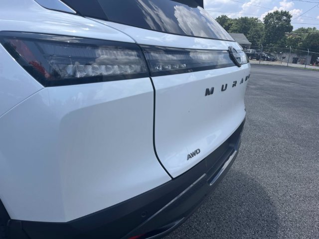 New 2026 Nissan Murano SL AWD/4WD image 10