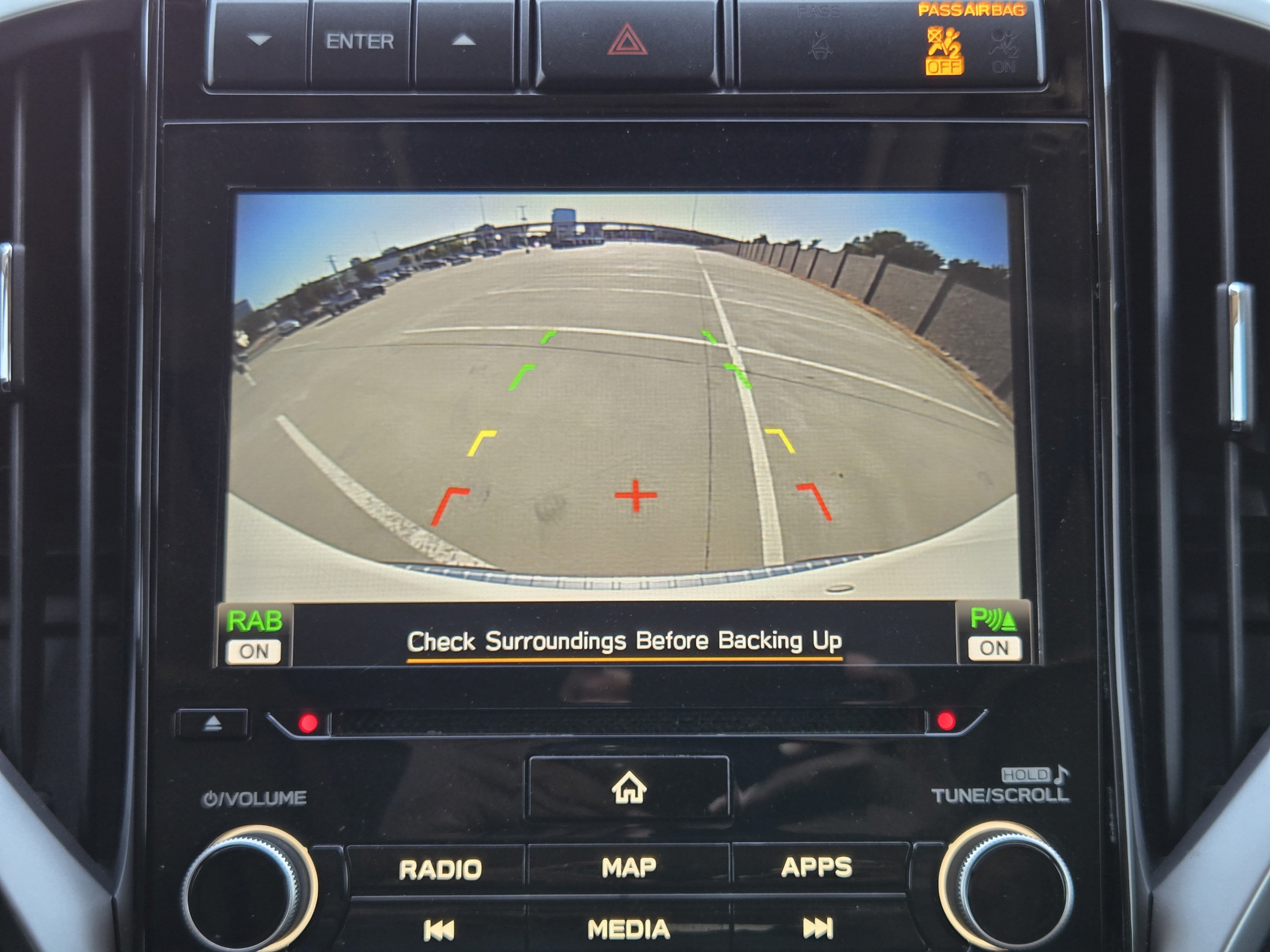 Used 2019 Subaru Ascent Limited w/ Popular Package #2 AWD/4WD image 15