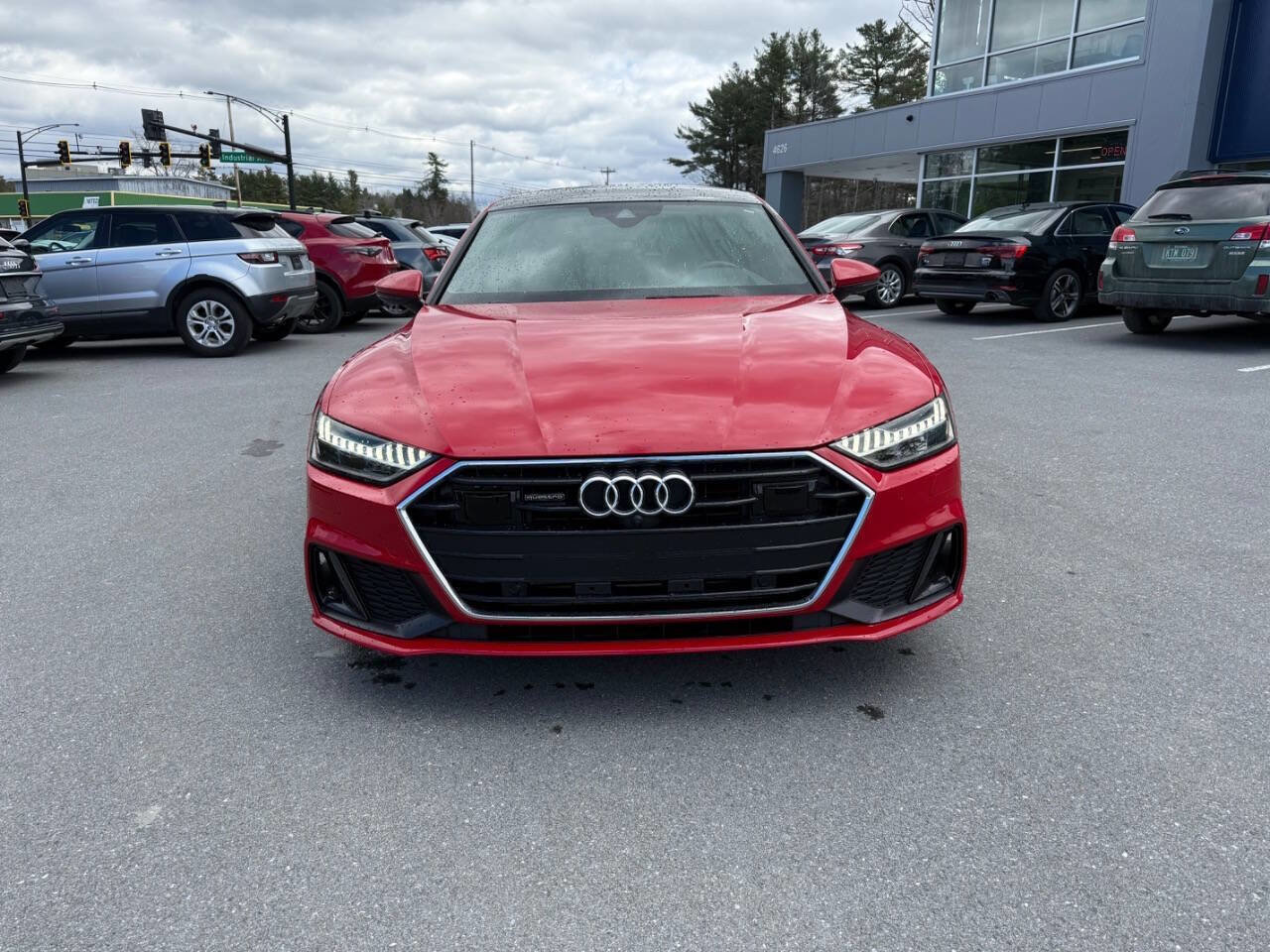 Used 2019 Audi A7 3.0T Prestige AWD/4WD image 5
