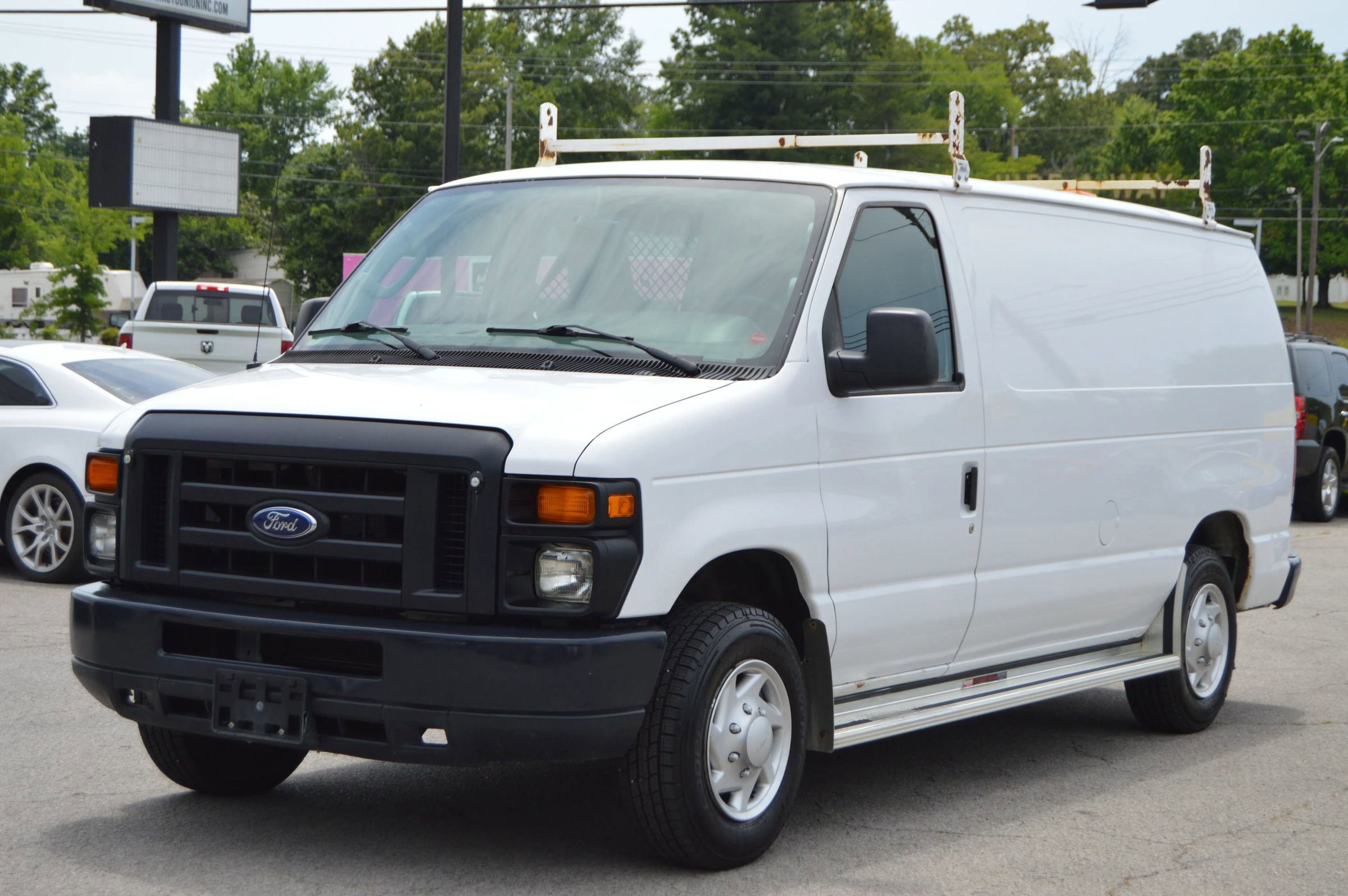 Used 2014 Ford E-150 and Econoline 150 w/ Power Group