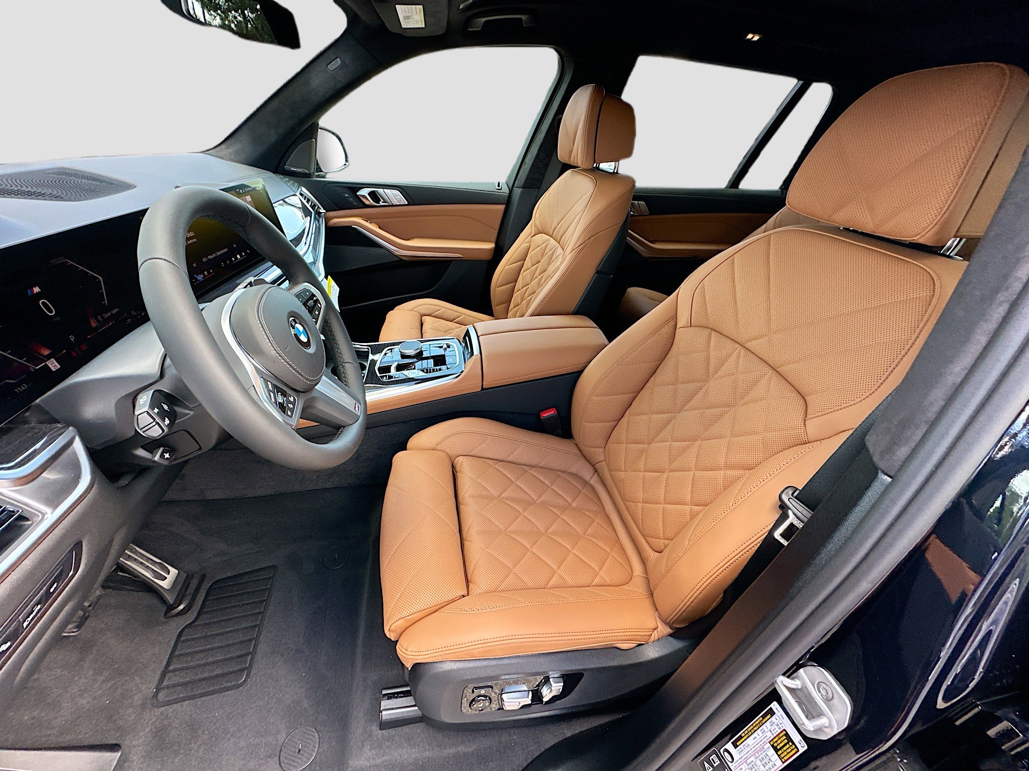 New 2026 BMW X7 xDrive40i w/ M Sport Package image 16