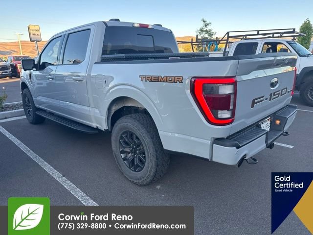 Certified 2023 Ford F150 Tremor w/ Equipment Group 402A High AWD/4WD image 5