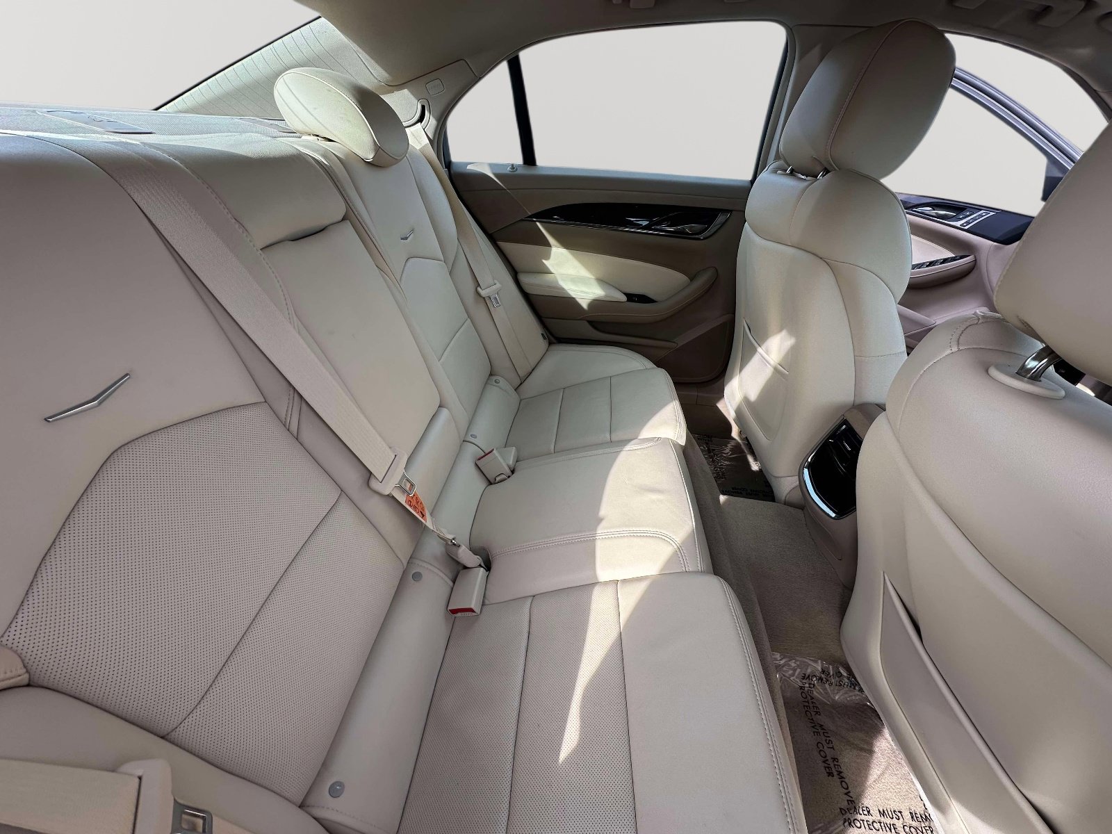 Used 2016 Cadillac CTS Luxury image 31