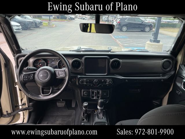 Used 2022 Jeep Wrangler Unlimited Sport image 13
