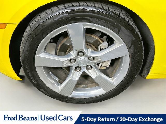 Used 2012 Chevrolet Camaro LT w/ RS Package image 31