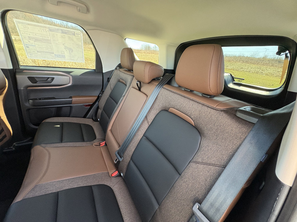 New 2026 Ford Bronco Sport Outer Banks image 19