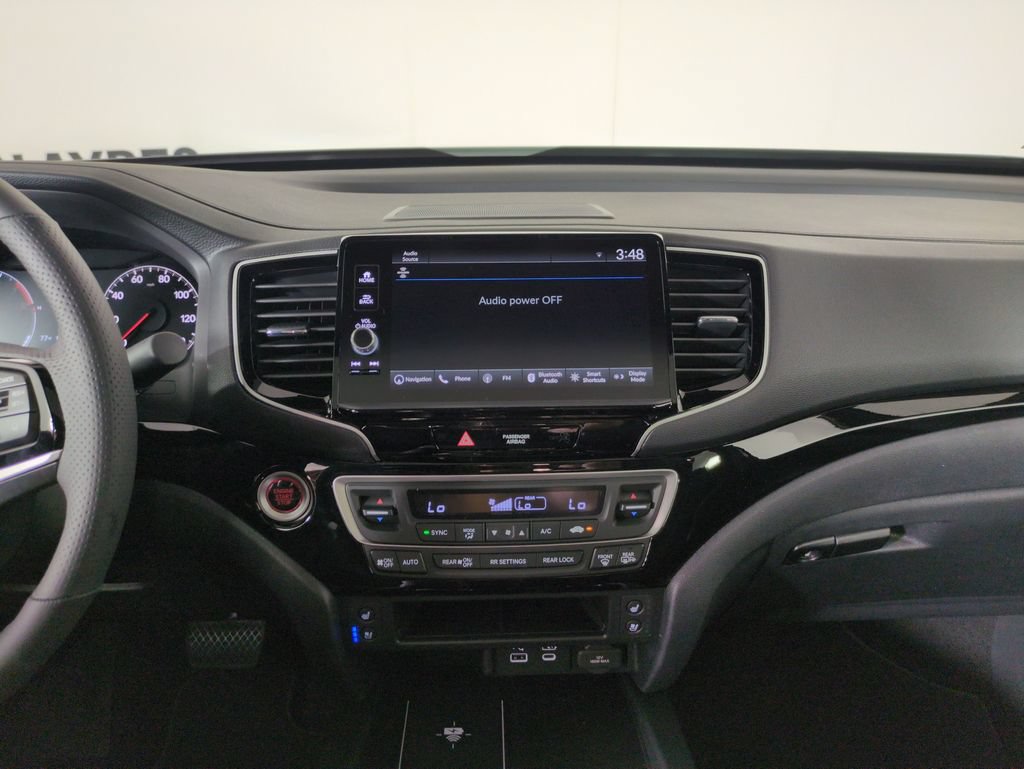 New 2026 Honda Ridgeline Black Edition image 18
