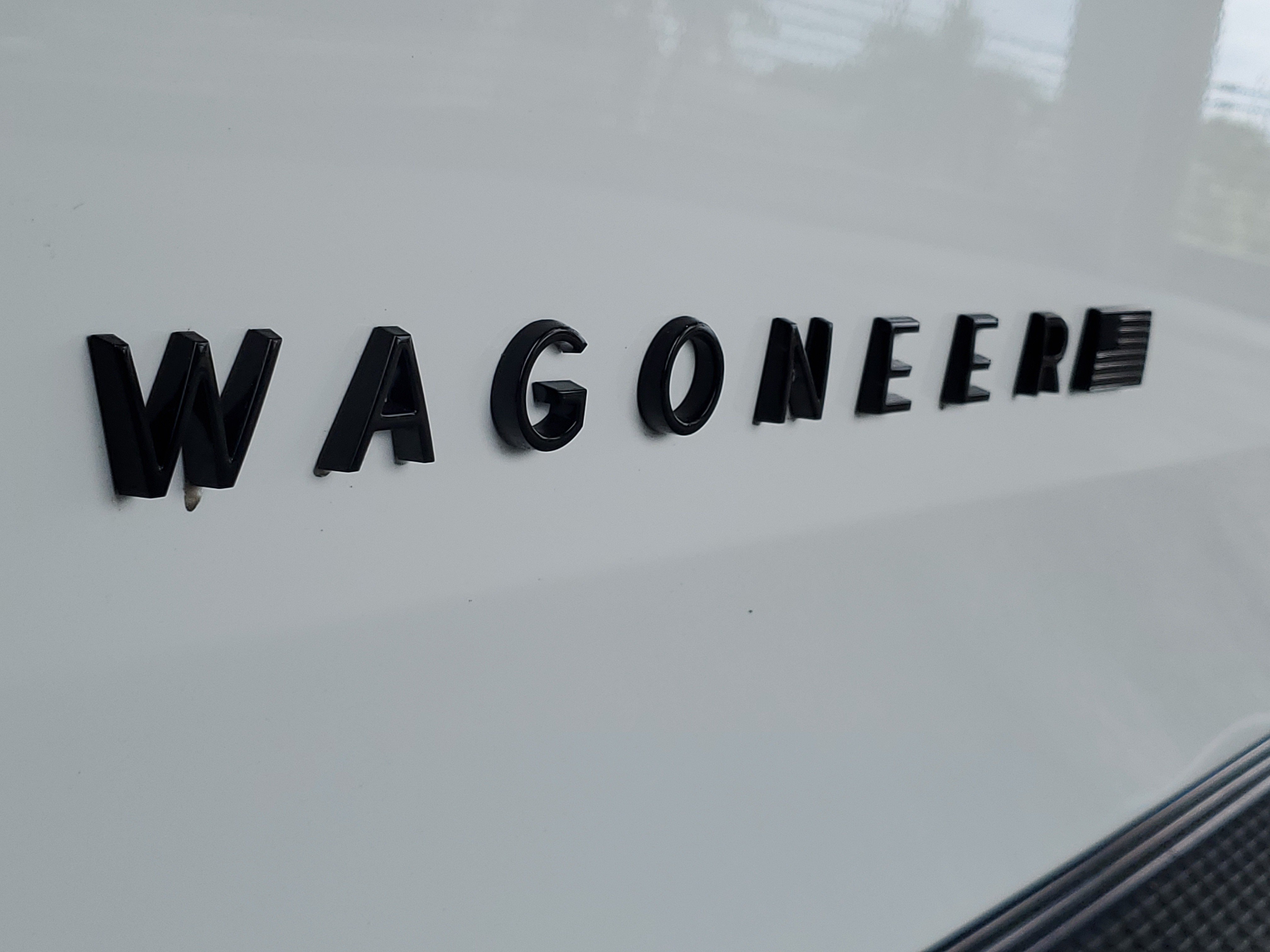 New 2025 Jeep Wagoneer Series II w/ Premium Group I AWD/4WD image 5