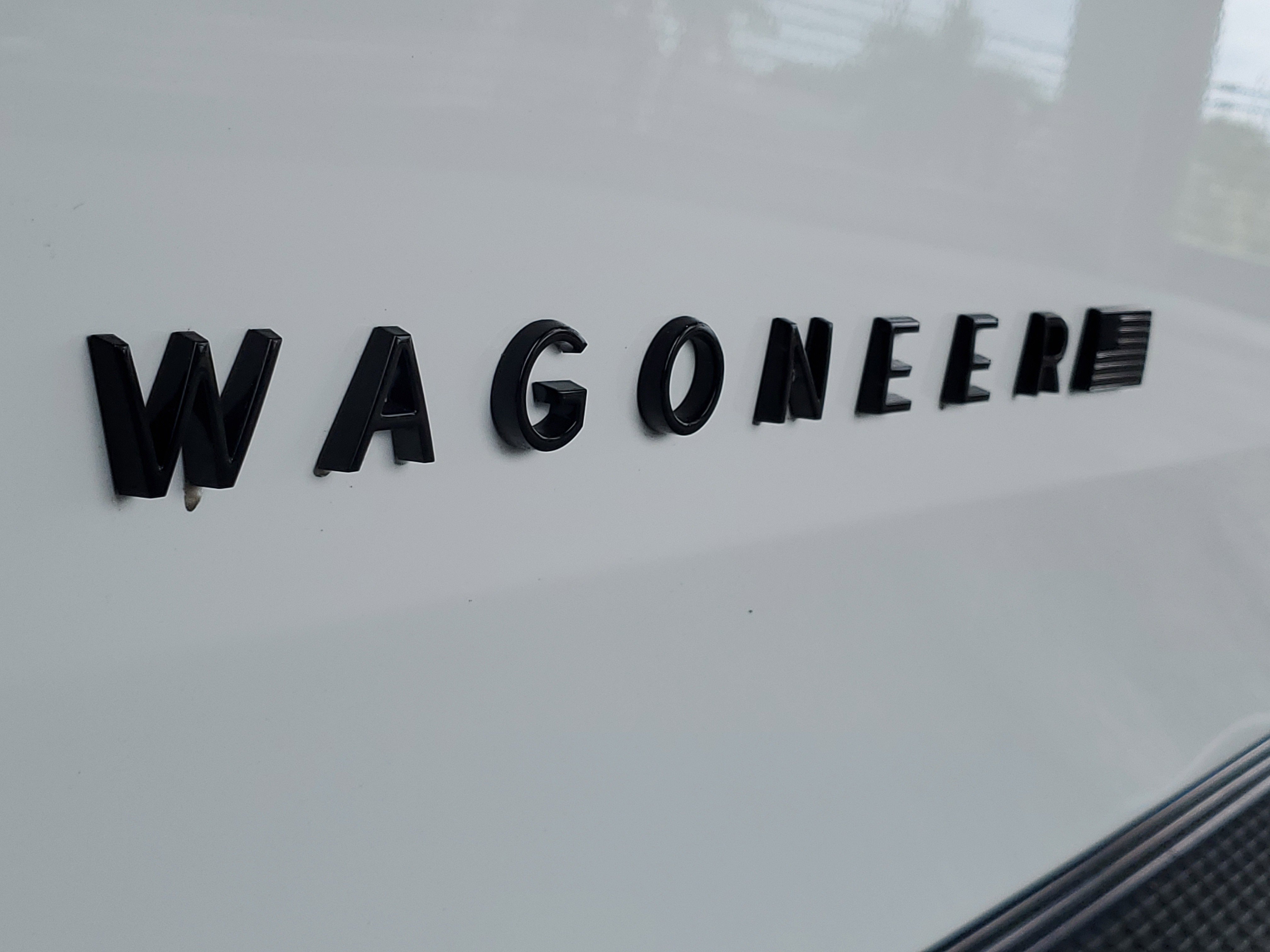New 2025 Jeep Wagoneer Series II w/ Premium Group I AWD/4WD image 5