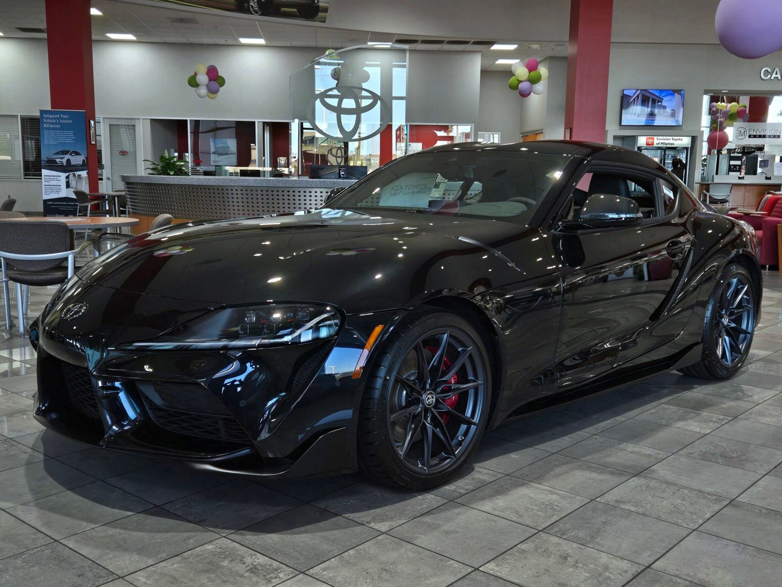 New 2026 Toyota Supra image 3