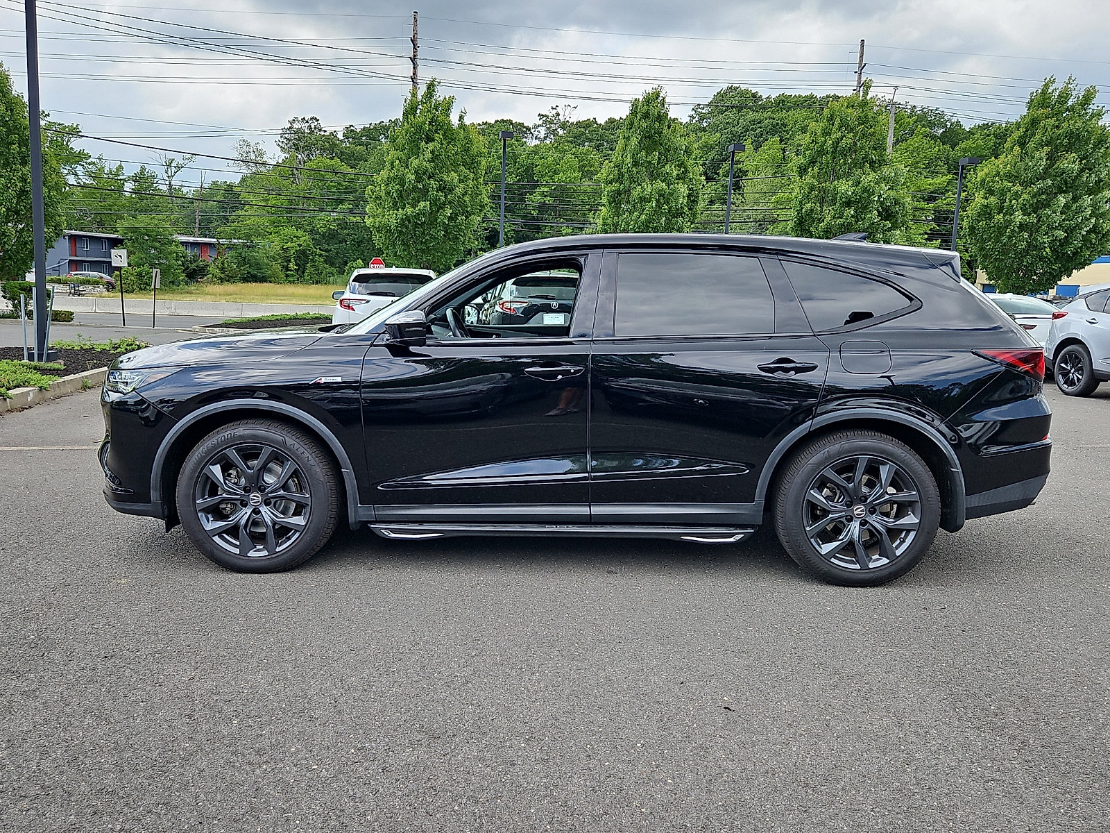 Certified 2022 Acura MDX A-Spec AWD/4WD image 4