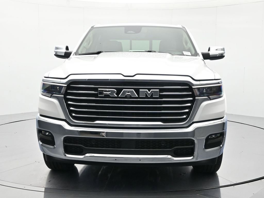 New 2026 RAM 1500 Laramie AWD/4WD image 2