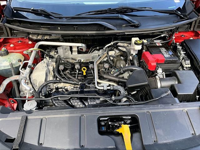 Used 2021 Nissan Rogue SV image 10