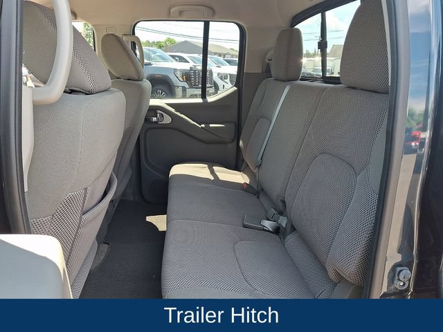 Used 2016 Nissan Frontier SV w/ SV Value Truck Package AWD/4WD image 18