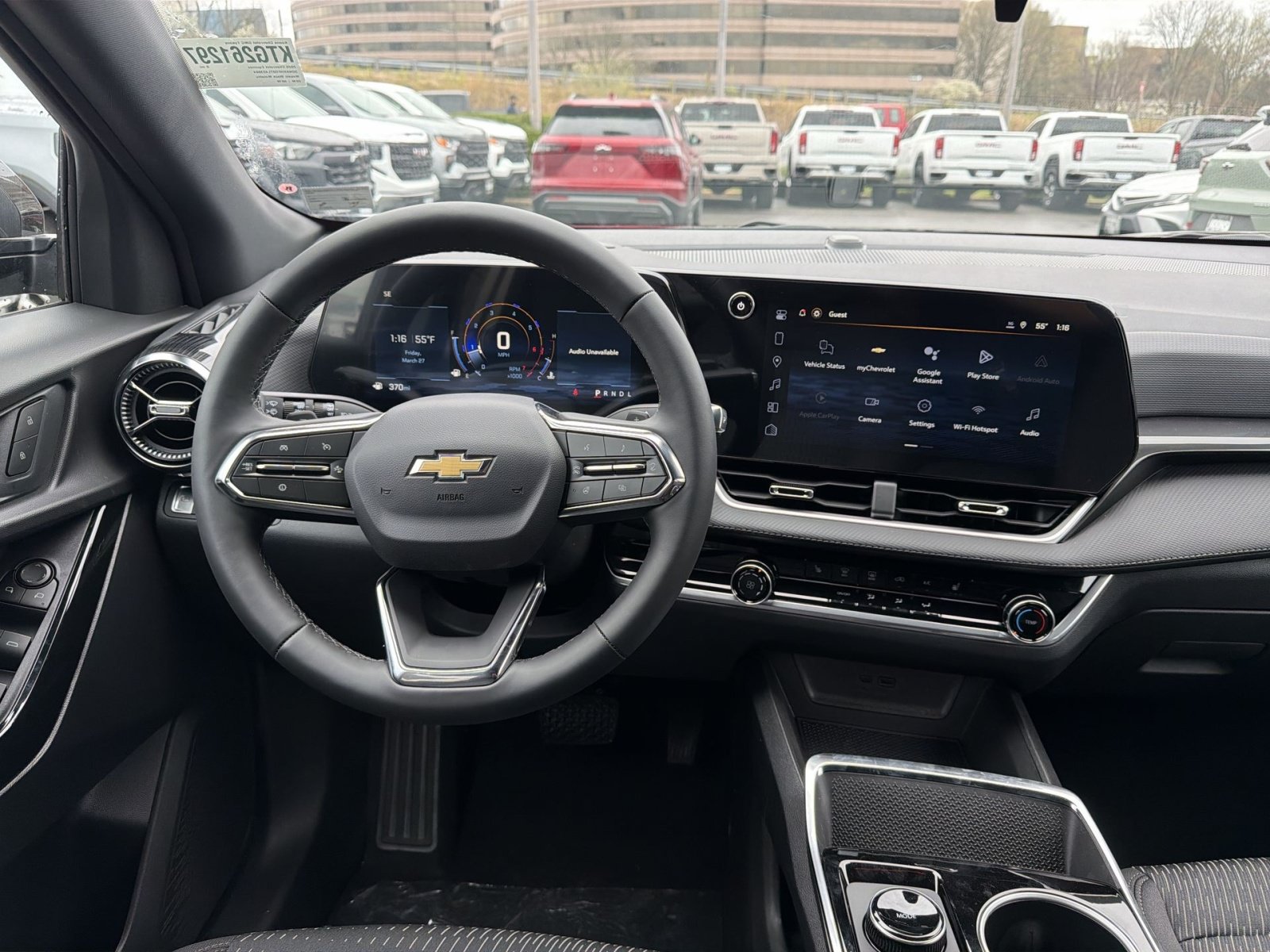 New 2026 Chevrolet Equinox LT FWD image 16