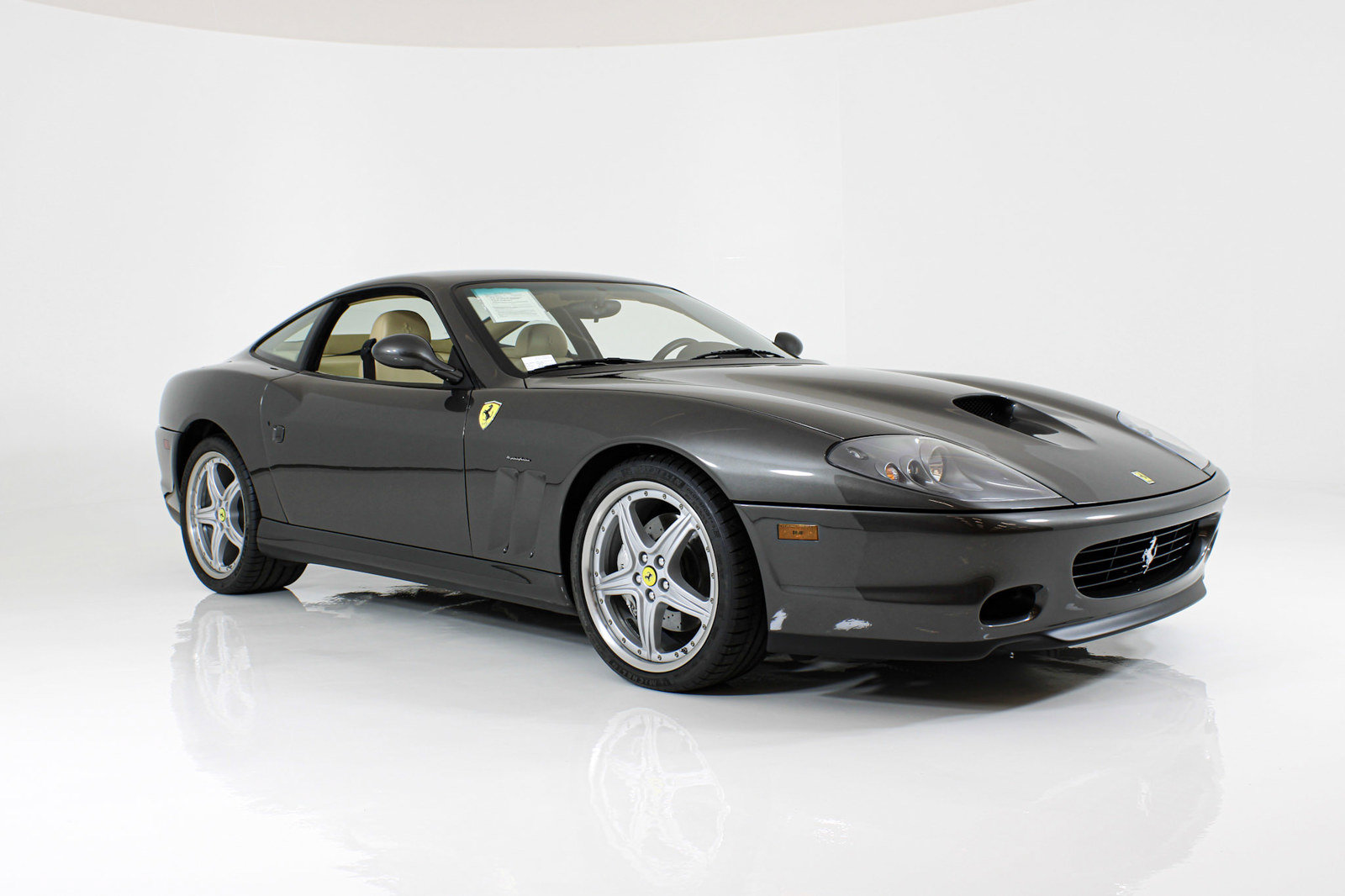 Used 2003 Ferrari 575M Maranello RWD image 10