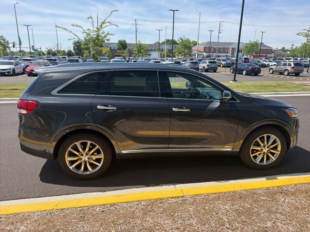 Used 2017 Kia Sorento SX AWD/4WD image 12
