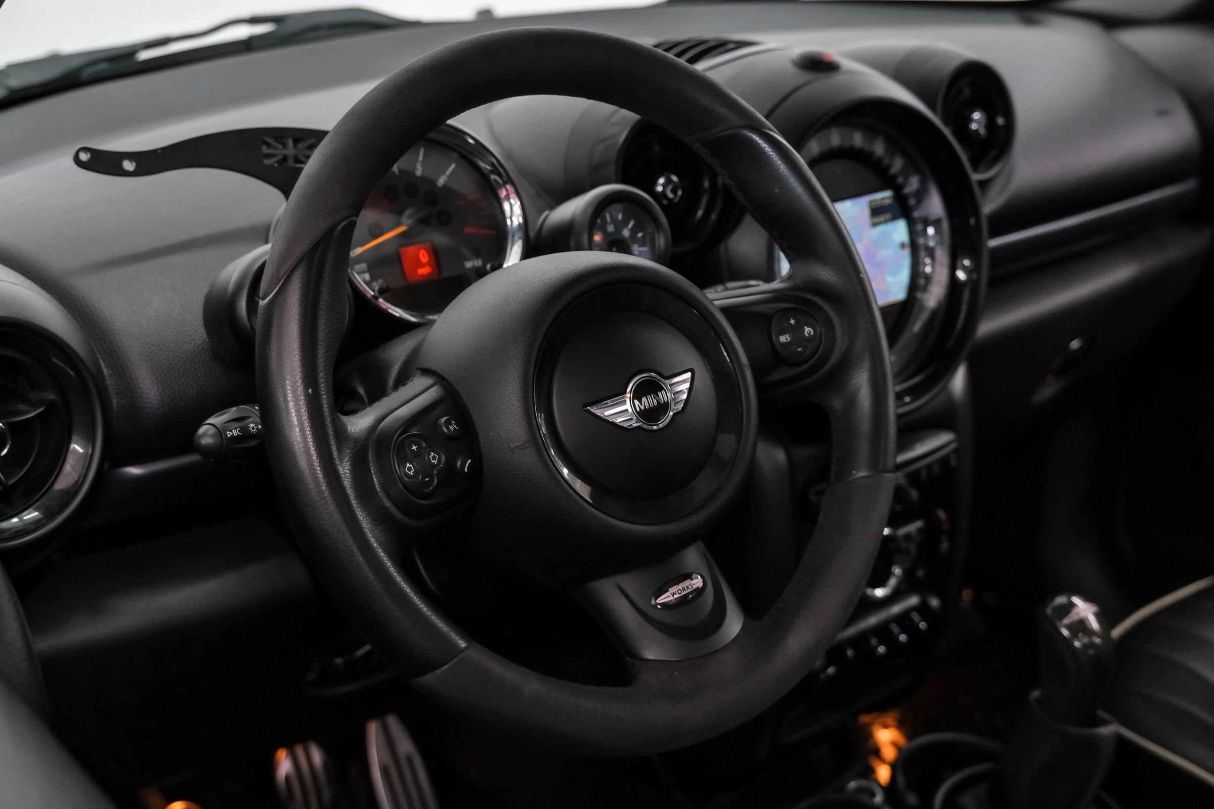 Used 2016 MINI Cooper Countryman John Cooper Works AWD/4WD image 16