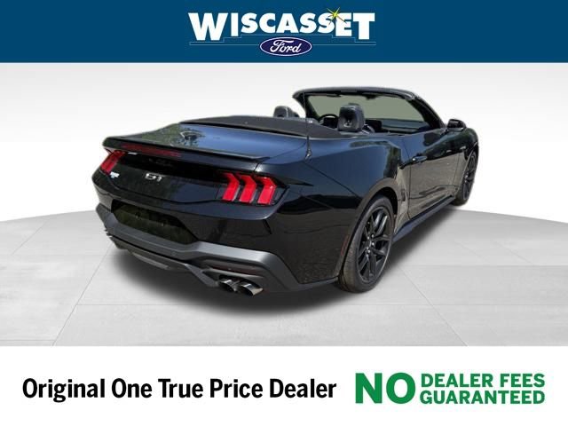 New 2025 Ford Mustang GT Premium w/ Mustang Nite Pony Package image 22