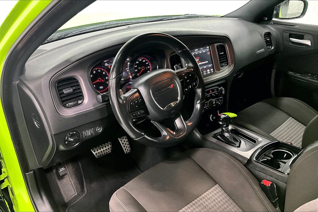 Used 2023 Dodge Charger R/T w/ Blacktop Package RWD image 16