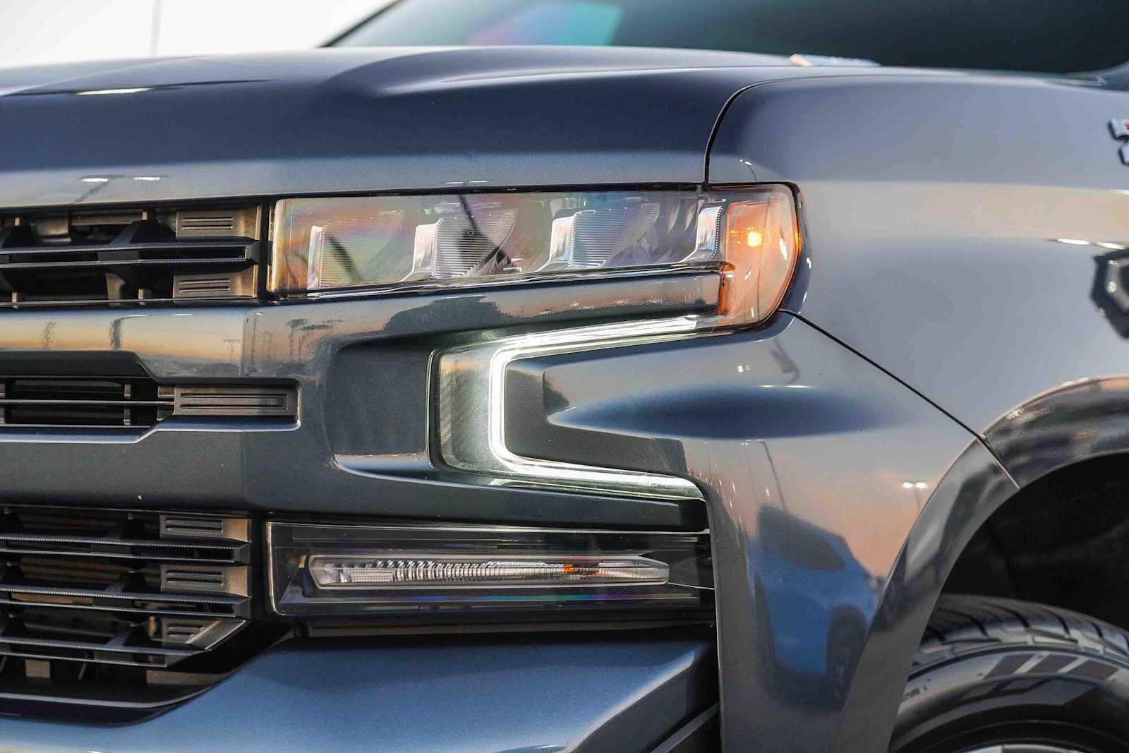 Used 2021 Chevrolet Silverado 1500 RST w/ All Star Edition Plus image 2