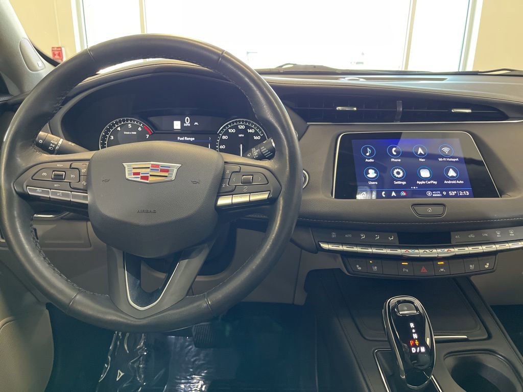 Certified 2023 Cadillac XT4 Premium Luxury image 18