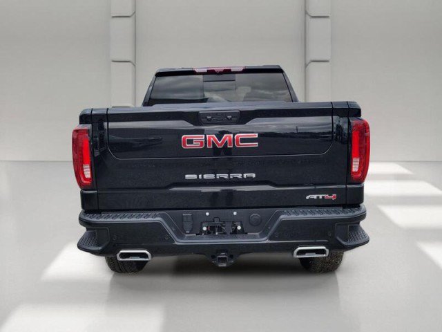 Used 2025 GMC Sierra 1500 AT4 w/ AT4 Premium Package AWD/4WD image 5
