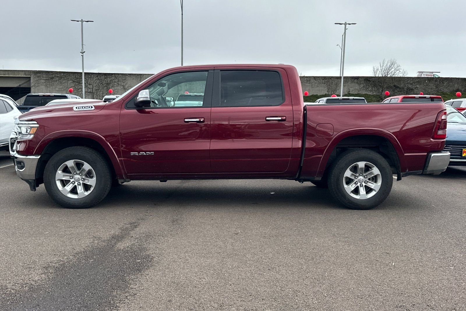 Used 2022 RAM 1500 Laramie image 7