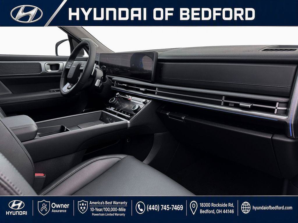 New 2026 Hyundai Santa Fe Limited AWD/4WD image 18