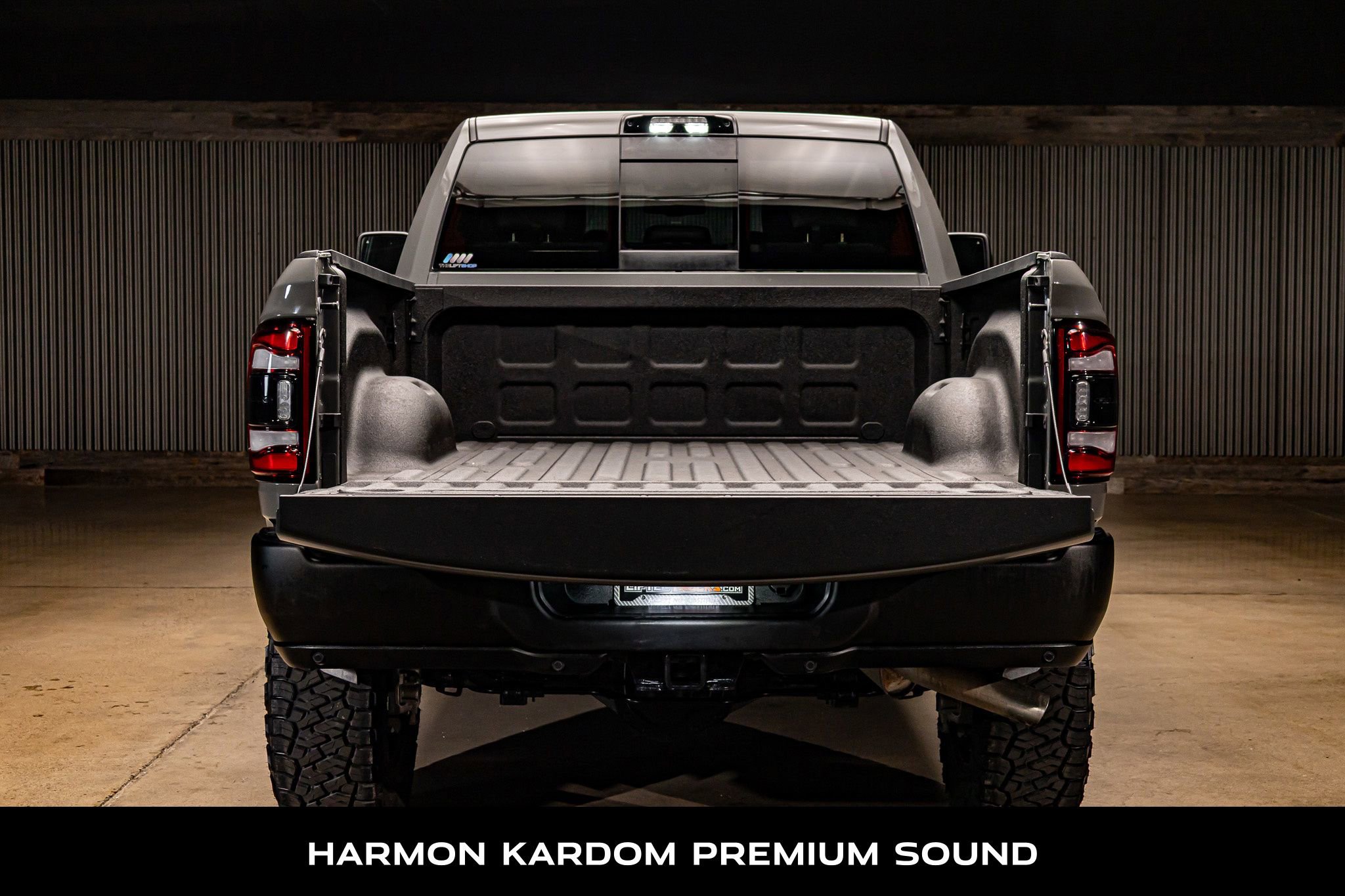 Used 2024 RAM 2500 Power Wagon w/ Level 2 Equipment Group image 9