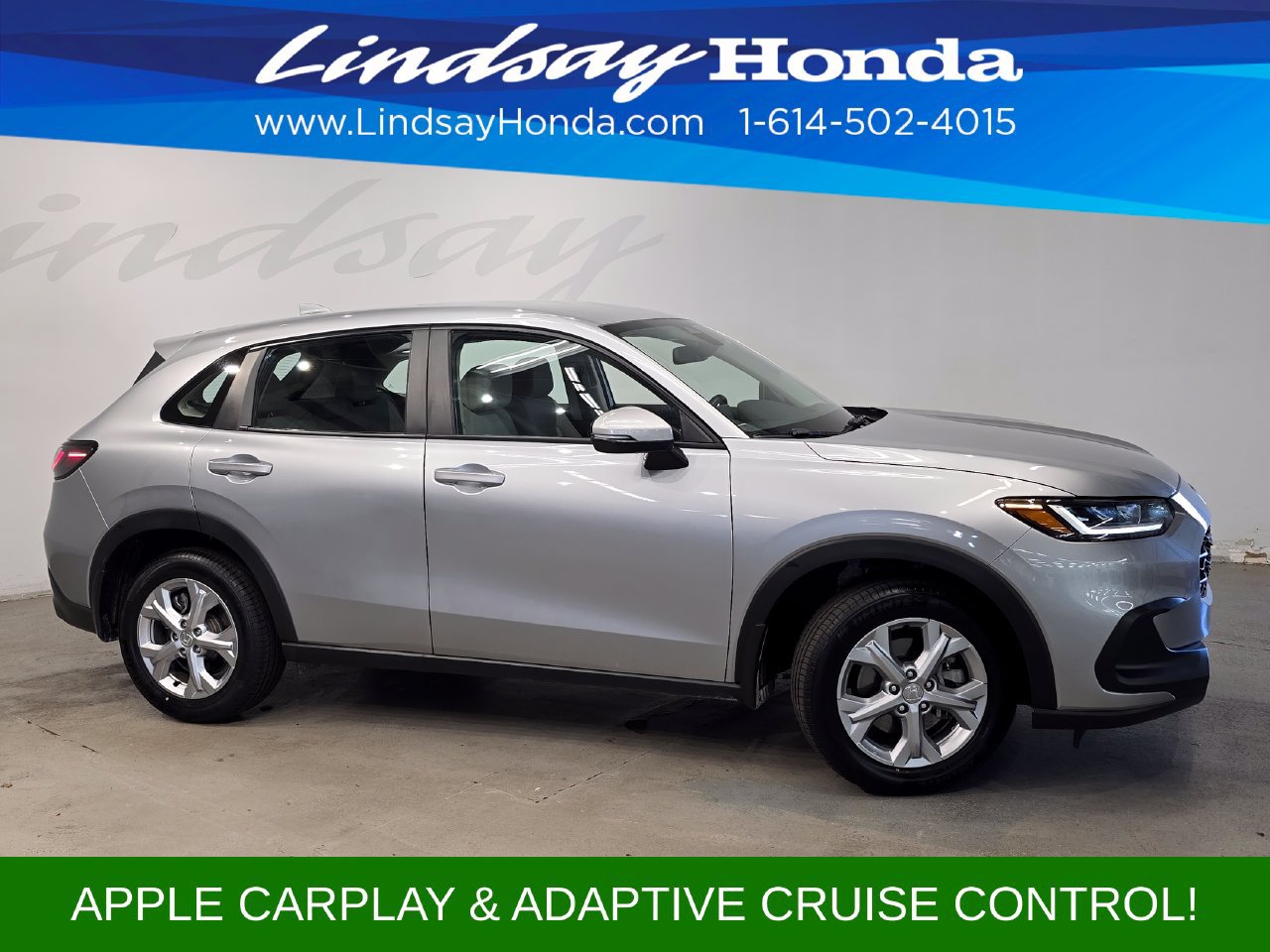 Used 2024 Honda HR-V LX image 3