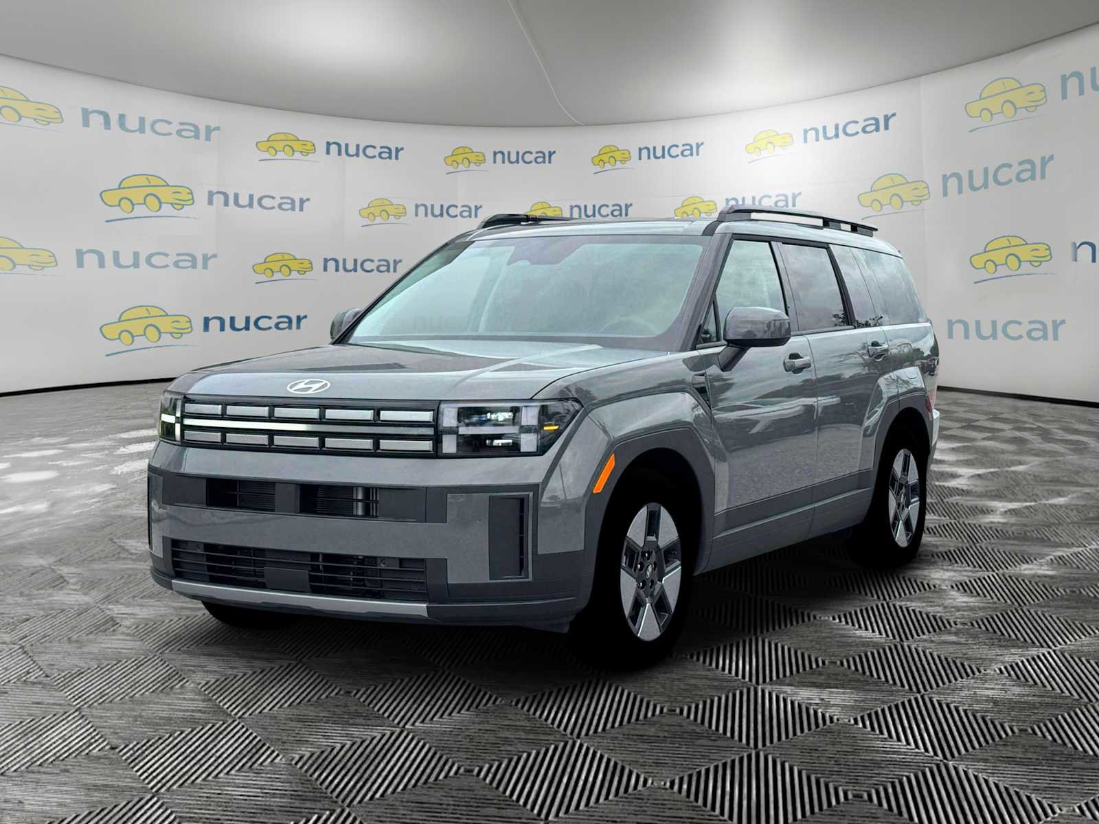 New 2026 Hyundai Santa Fe SEL image 2