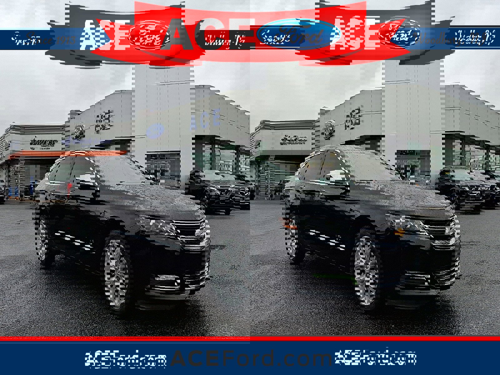 Used 2020 Chevrolet Impala Premier image 1