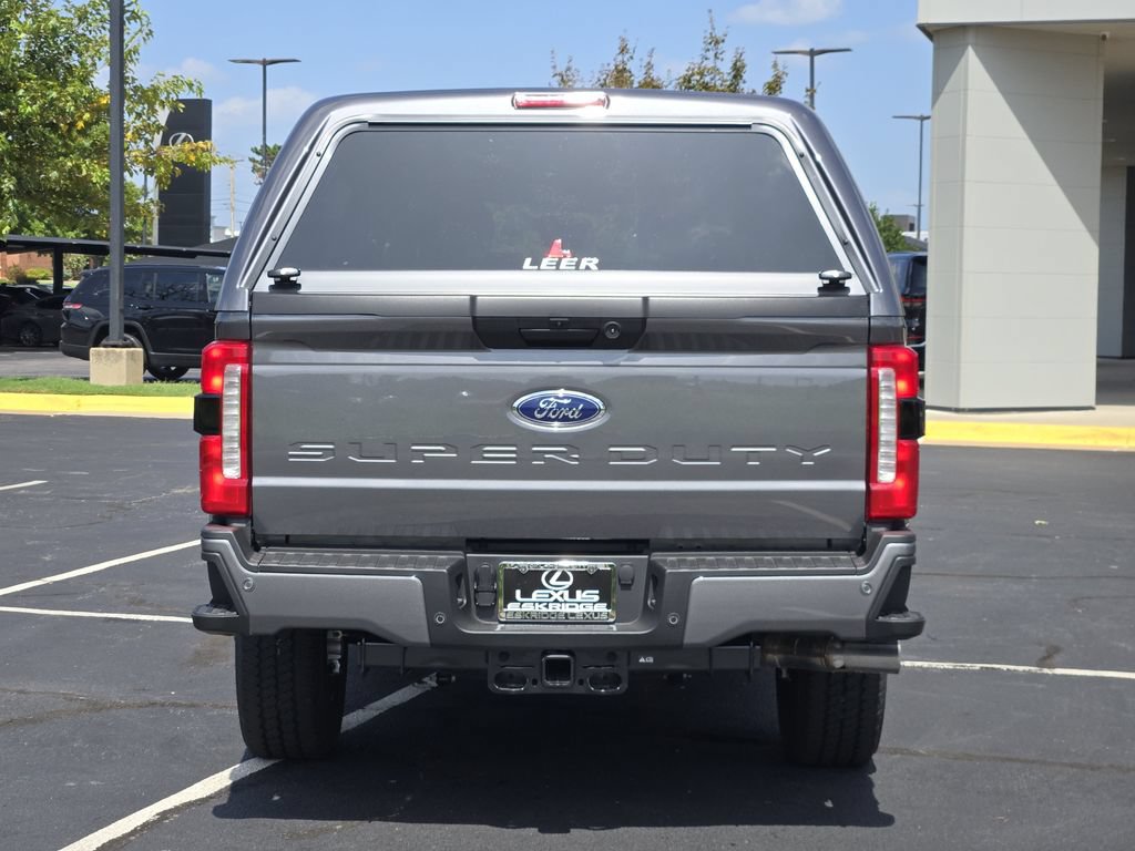 Used 2025 Ford F350 XL w/ STX Appearance Package AWD/4WD image 6