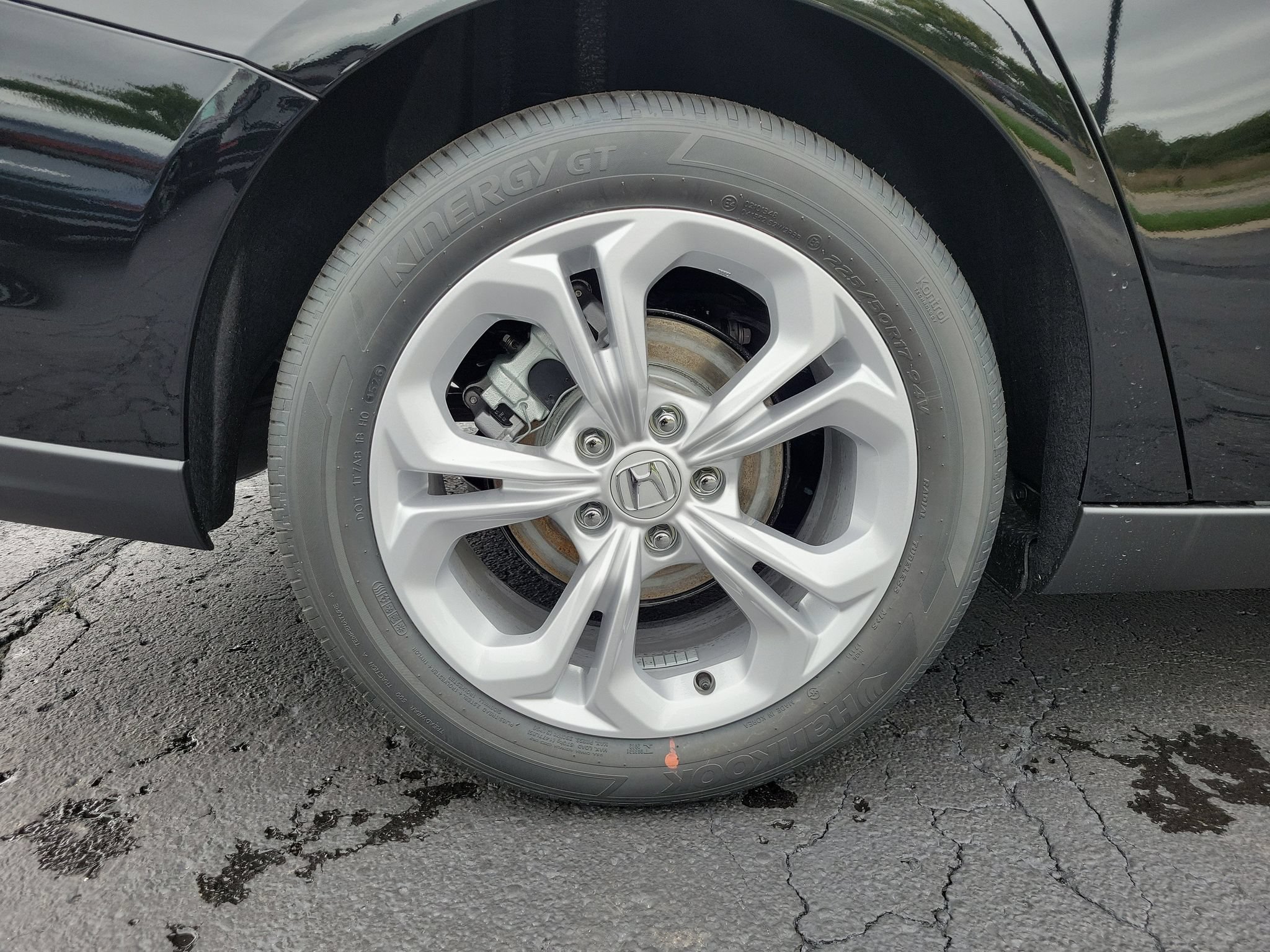 New 2026 Honda Accord LX image 27