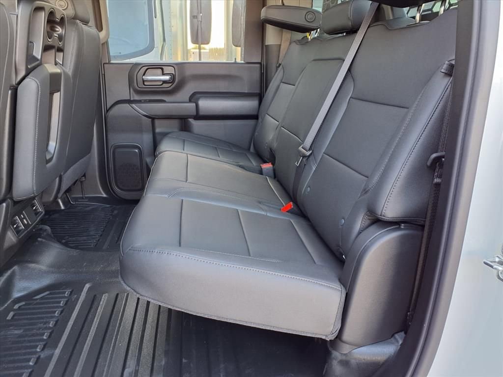 New 2026 Chevrolet Silverado 3500 W/T w/ WT Convenience Package AWD/4WD image 13