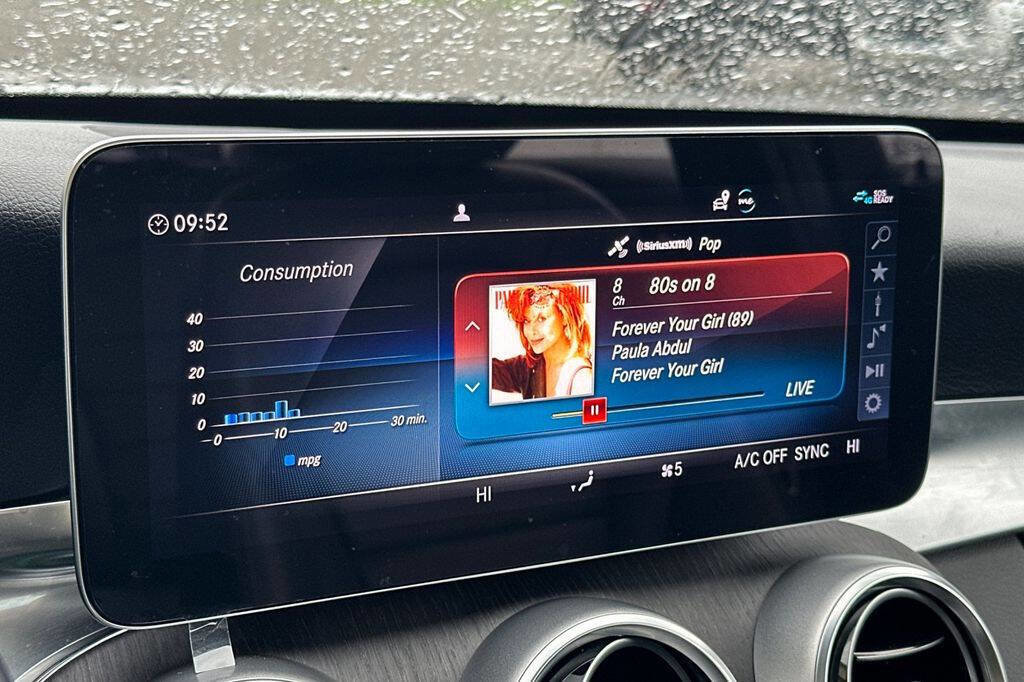 Used 2021 Mercedes-Benz C 300 Sedan image 17