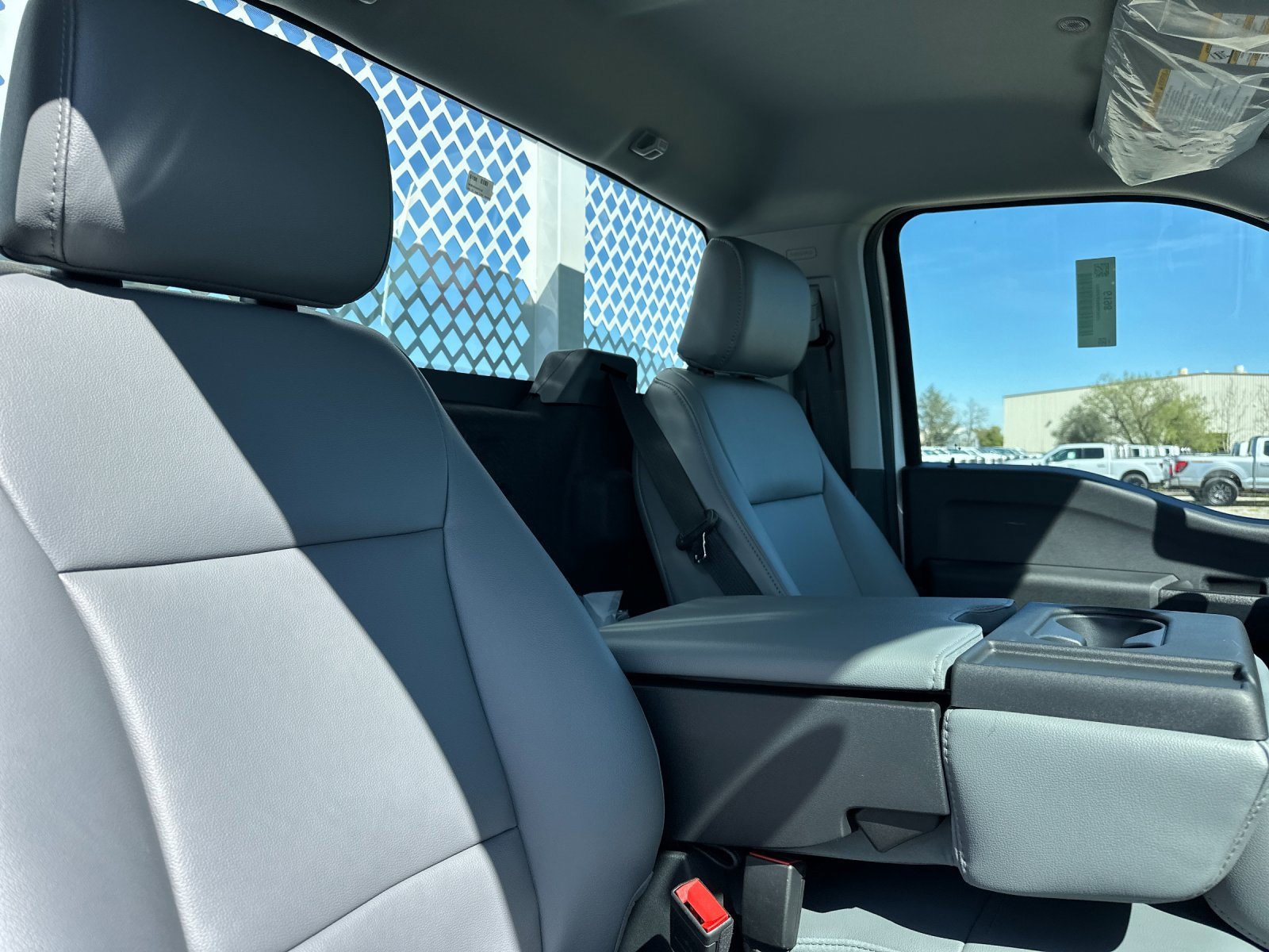New 2024 Ford F550 2WD Regular Cab Super Duty image 12