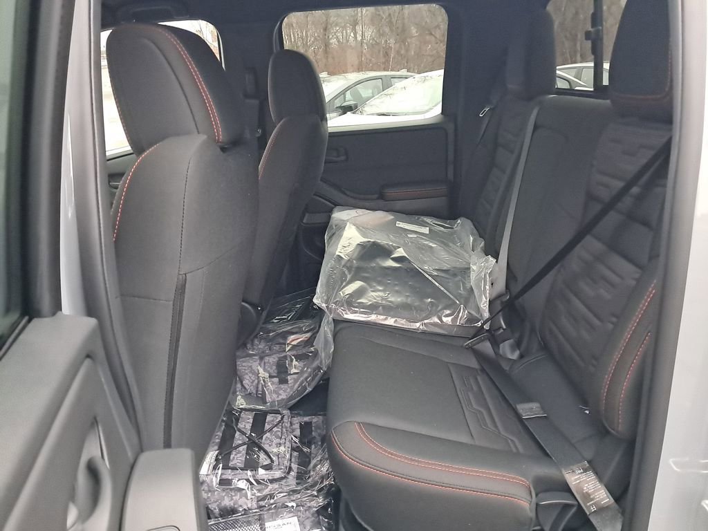 New 2026 Nissan Frontier PRO-4X w/ Tow Package image 26