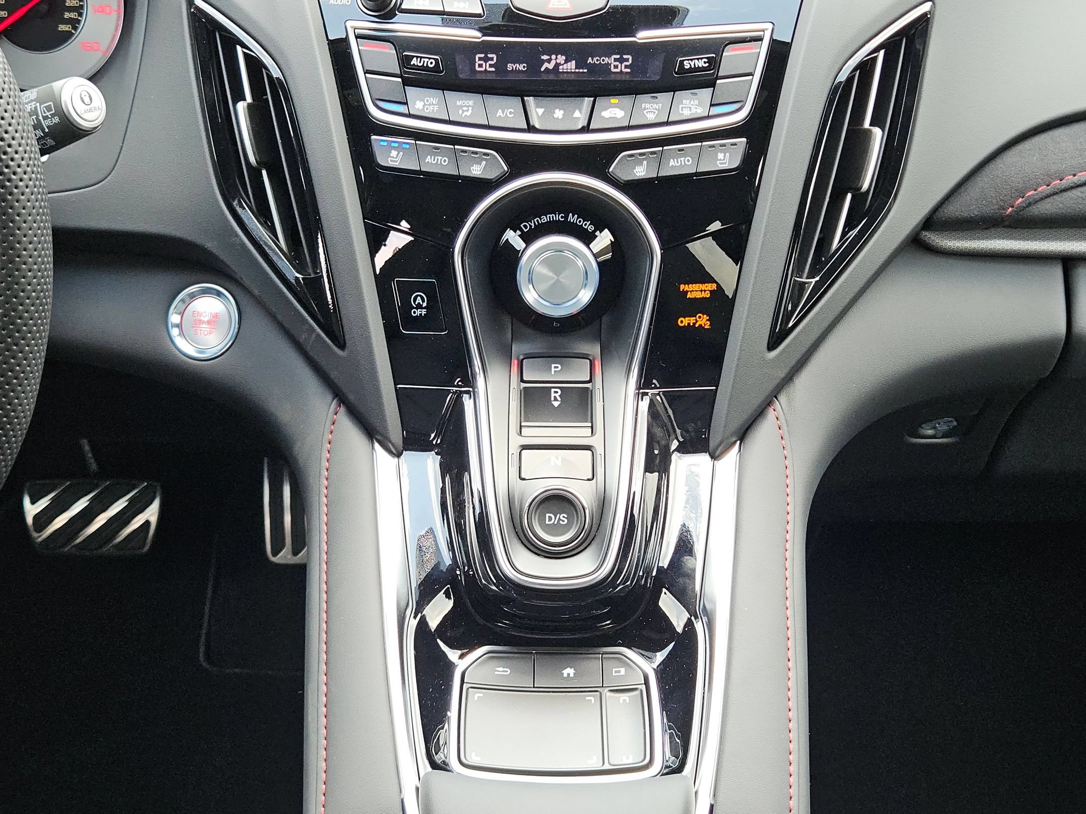 New 2026 Acura RDX A-Spec AWD/4WD image 19