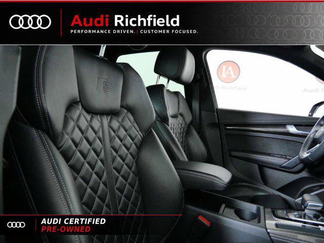 Certified 2023 Audi SQ5 Premium Plus w/ Premium Plus Package AWD/4WD image 28