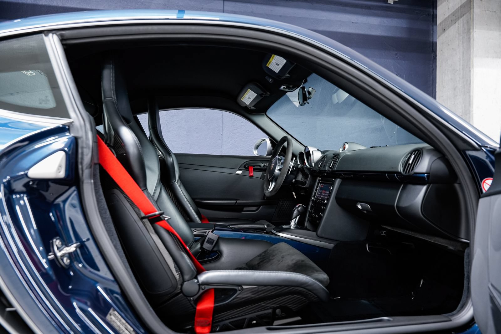 Used 2012 Porsche Cayman R RWD image 26