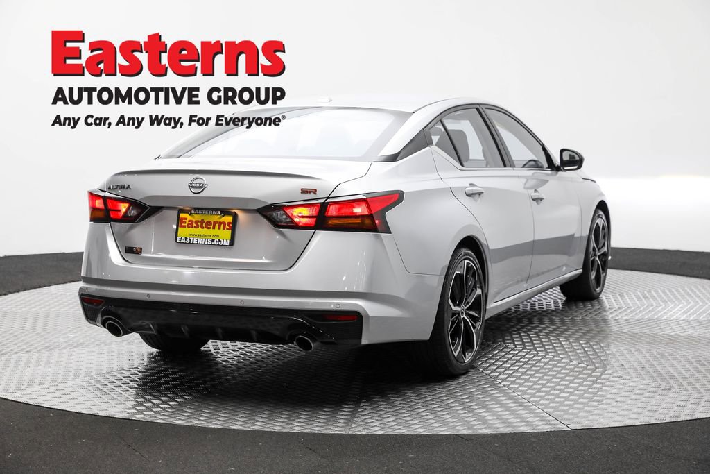 Used 2024 Nissan Altima 2.5 SR image 5