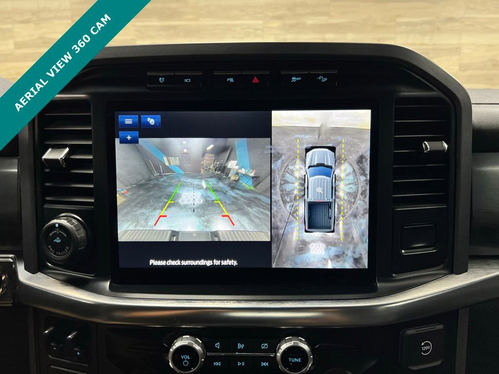 Used 2023 Ford F150 Lariat w/ Trailer Tow Package image 9