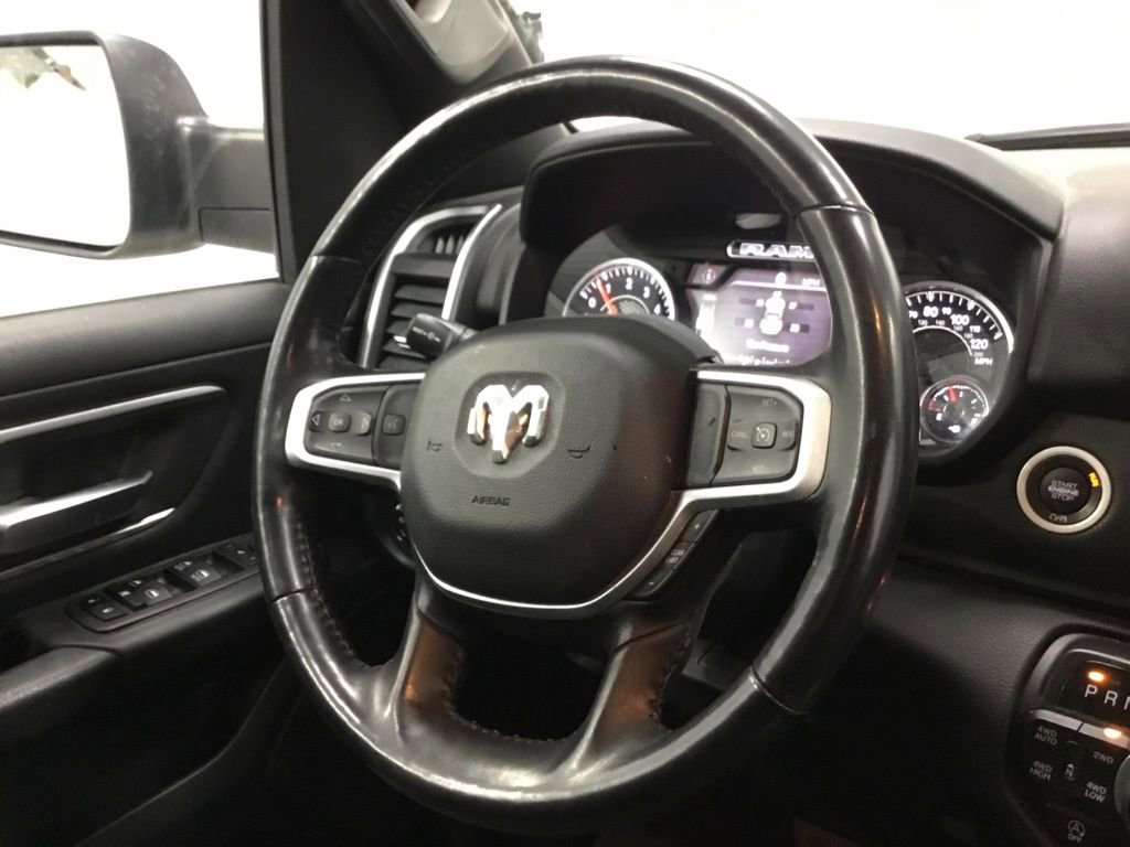 Used 2022 RAM 1500 Big Horn image 27
