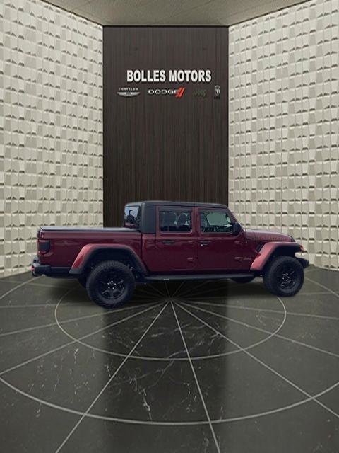 Certified 2022 Jeep Gladiator Mojave w/ LED Lighting Group AWD/4WD image 5
