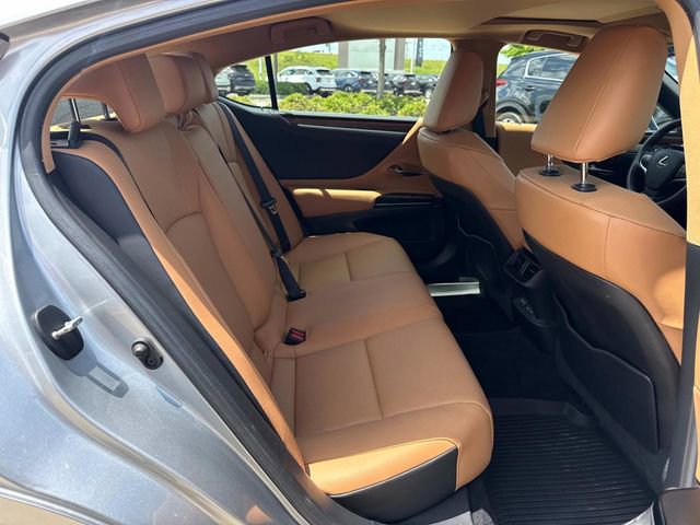 Used 2022 Lexus ES 350 w/ Premium Package FWD image 14
