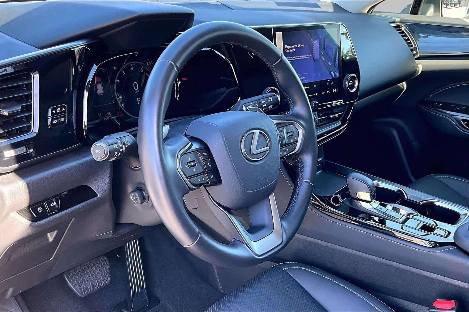 Certified 2025 Lexus NX 250 FWD w/ Accessory Package (2T) image 16